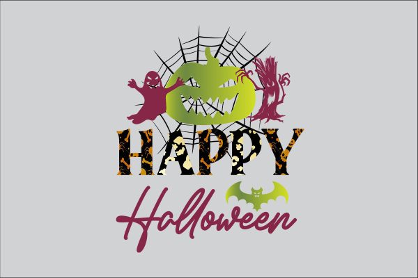 Halloween Sublimation Bundle, Halloween Cut File Bundle, , Halloween Cut File Bundle, Halloween quote SVG Set, Halloween Svg Bundle, Halloween Retro Sublimation SVG Bundle Online now - Image 5
